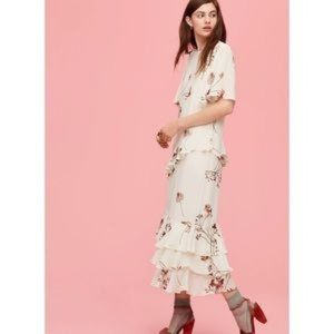 COPY - ARITZIA LITTLE MOON TELINE DRESS